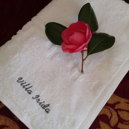 Villa Irida Sarti Room photo