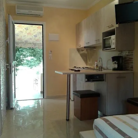 Villa Irida Sarti Exterior photo