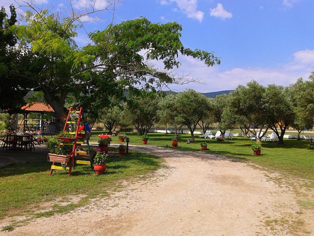 Apartment Irida