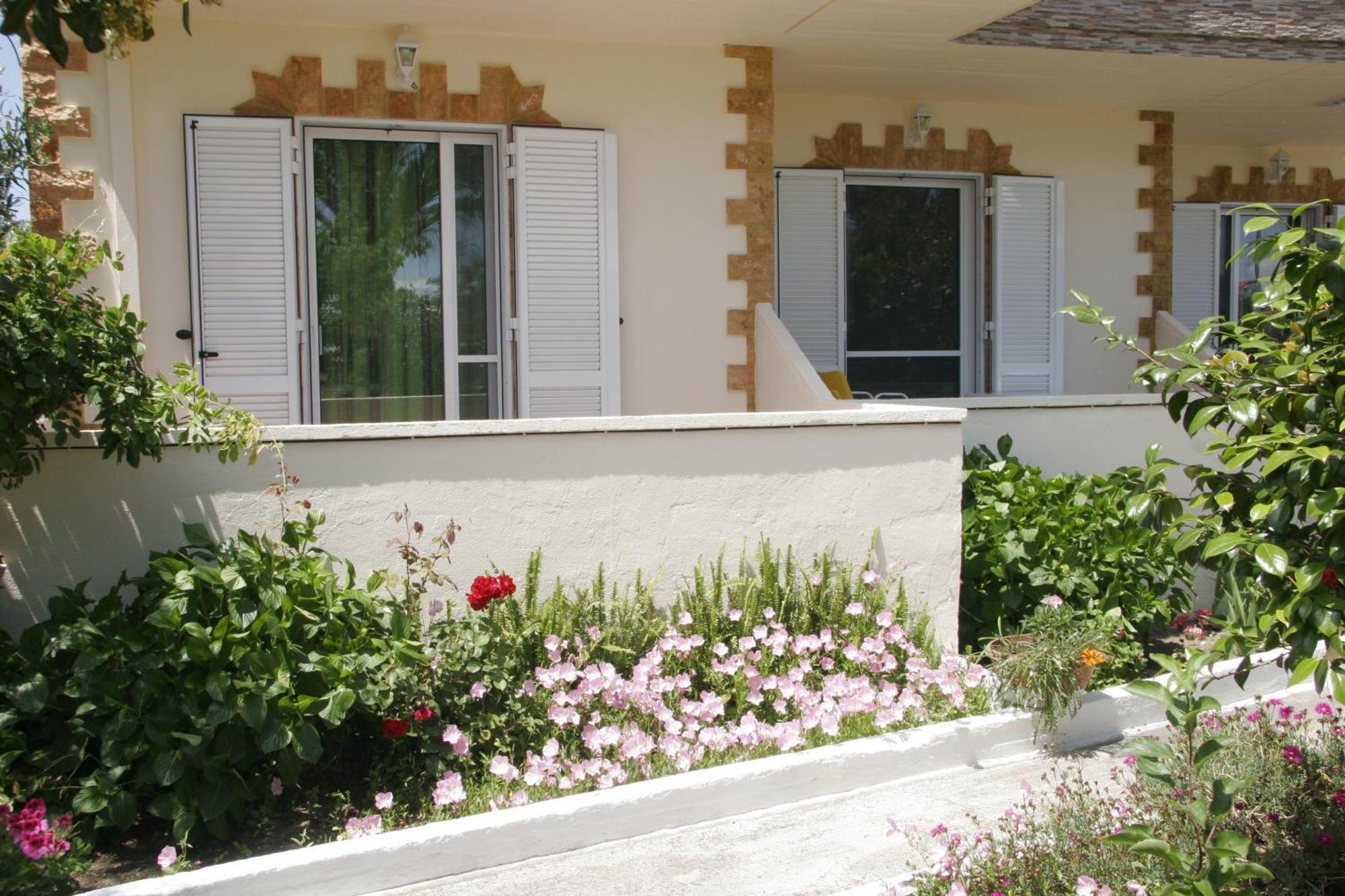 Apartment Irida