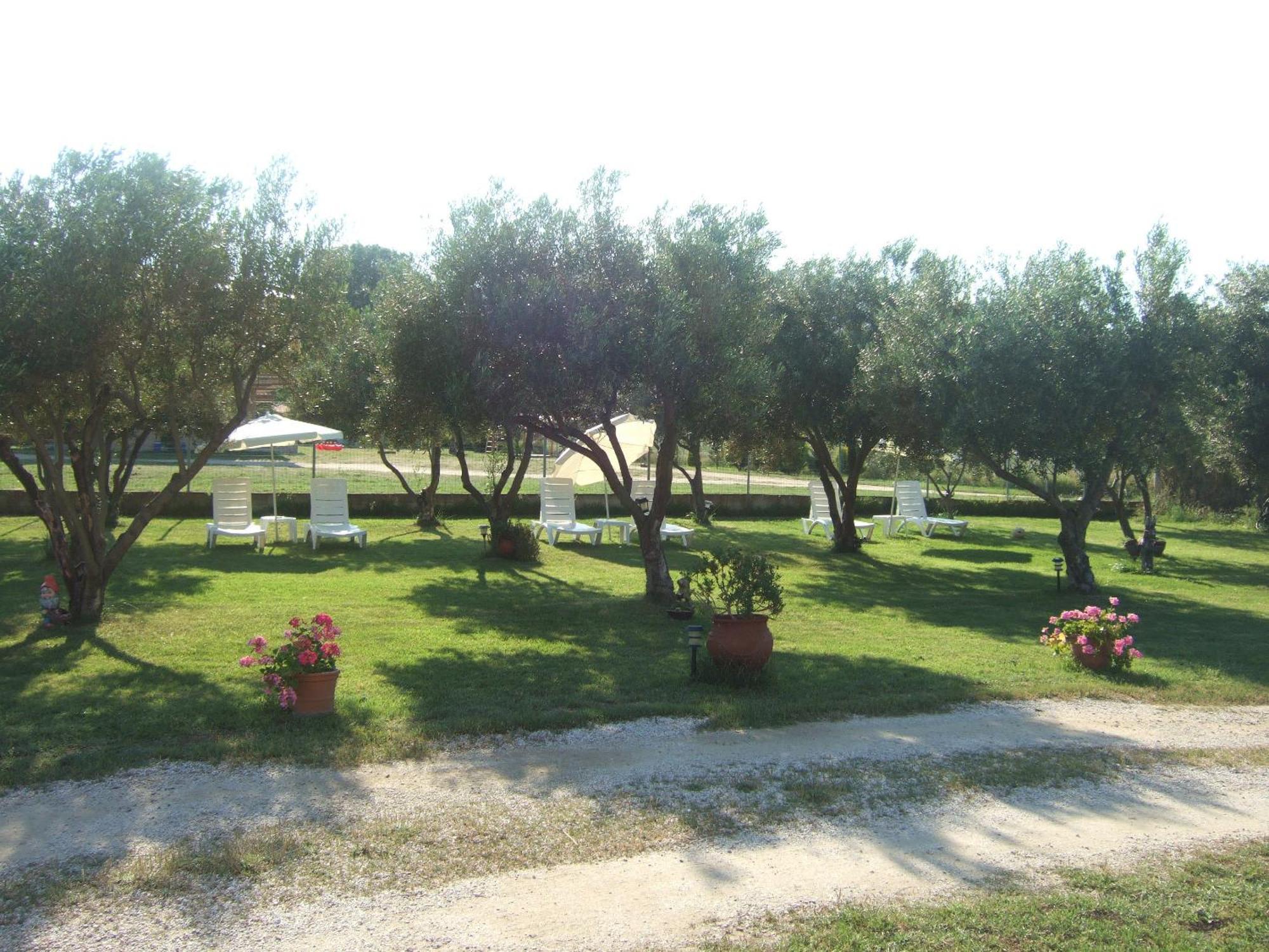 Apartment Irida