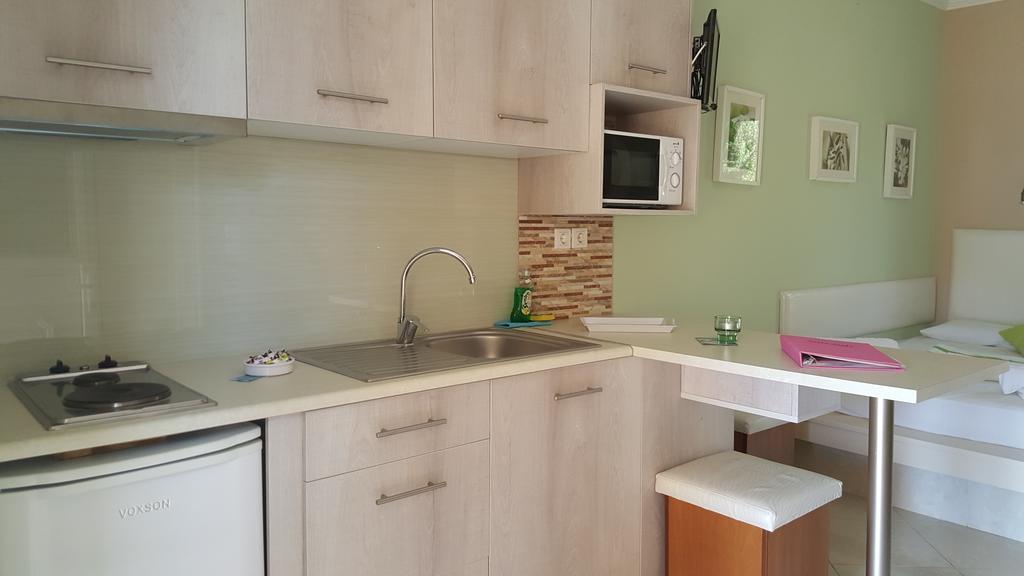 Apartment Irida