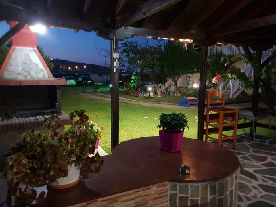 Apartment Irida
